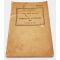 WWII US War Department Manual Handbook On 37-MM Gun, Antitank, M3