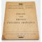 Post WWII US War Department Manual Handbook On Italian and French Explosive Ordnance