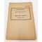 ​WWII US War Department Manual Handbook On Military Police