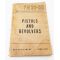 WWII US War Department Manual Handbook On Pistols and Revolvers