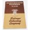 WWII Quartermaster Handbook On Salvage Collecting Company