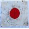 ​WWII Japanese Good Luck For Bravery Flag