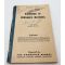 ​WWII US War Department Handbook of Ordnance Material​