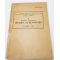 ​WWII US War Department Manual Handbook On Pistols and Revolvers
