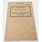 ​WWII FM 30-10 Military Intelligence Observation Manual