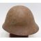 WWII Japanese ​Late War Homefront Helmet