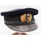 WWII Imperial Japanese Naval Officers Visor Hat