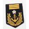 ​WWII era Imperial Japanese Navy Superior Petty Officer Paymaster Patch