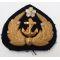 ​WWII Japanese Imperial Navy Bullion Cap Badge