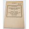 WWII US War Department Manual Handbook On the Barrage Balloon