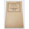 WWII US War Department Manual Engineer Soldier's Handbook