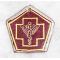 ​ARVN / South Vietnamese Army Medical Directorate Pocket Hanger Patch