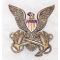 ​WWII Army Transport Service / ATS Water Division Stewards Cap Badge
