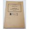 WWII US War Department Manual Handbook on Methods for Pharmacy Technicians