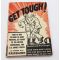 ​WWII era GET TOUGH! Hand to Hand Combat Manual