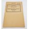 WWII US War Department Manual Handbook on "Handie Talkie" Radio Sets SCR-536-A, SCR-536-B, and SCR-536-C