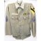 1950's era US Army 1st Cavalry Division HBT Shirt