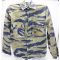 Vietnam TO-78 Pattern Japanese Made Tiger Stripe Shirt