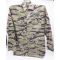​Vietnam Lightweight Tiger Stripe Shirt With In-country Made CIB