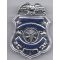 Northrop Aviation Volunteer Fire Brigade Badge