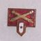 Artillery Son In Service Patriotic / Sweetheart Pin