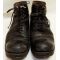 WWII Or Earlier Japanese Naval Landing Force Low Quarter Boots