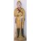 WWII Japanese Army Officer Ceramic Figure