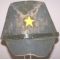 WWII Japanese Army Late War Enlisted Field Cap