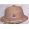 WWII Japanese Naval Landing Force Officers Pith Helmet