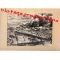 WWII Japanese Propaganda Photo Of Pearl Harbor Attack.