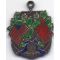 Great White Fleet Visit To Japan Enamelled Badge