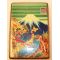 Korean War Enamelled Cigarette Case & Lighter