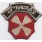 Korean War 8th Army 47th Raiders Patch