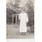 WWII Era Army Soldier Wearing Medical Robe Photo