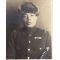 WWII Era Japanese Army China Front Officer Photo