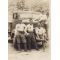 WWII Era Japanese Army Truck Drivers Photo