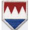 157th Regimental Combat Team Patch