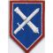 75th Regimental Combat Team Patch