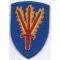 166th Regimental Combat Team Patch