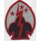 107th Regimental Combat Team Patch