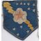 ASMIC WWII 4025th Signal Patch