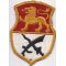 WWII 15th Cavalry Regiment Patch