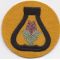 WWII 21st Cavalry Division Patch