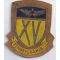 ASMIC WWII Army Air Forces XV 15th Air Force Squadron Patch