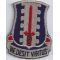 187th Airborne Infantry Regiment Pocket Patch