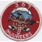 307th Airborne Engineers Pocket Patch