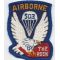 1950's 503rd Airborne Infantry Regiment Pocket Patch.